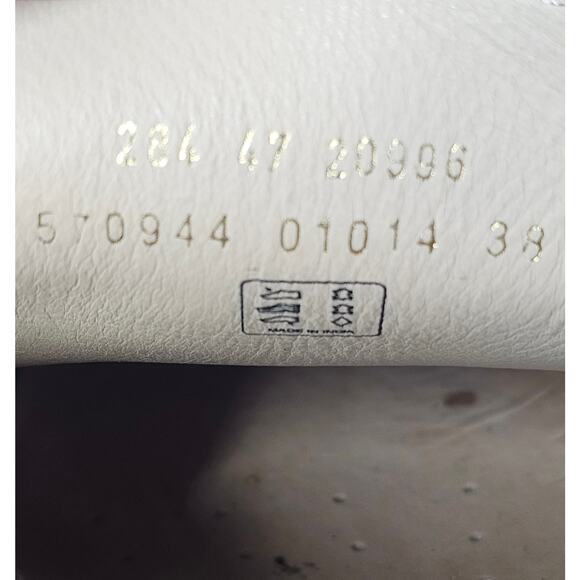 ECCO Driving Moccasin Penny Loafers Brown Leather Men's EU 47 / US 13-13.5 - Picture 8 of 8